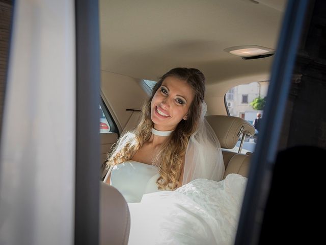 Il matrimonio di Alessandro e Giulia a Viterbo, Viterbo 34