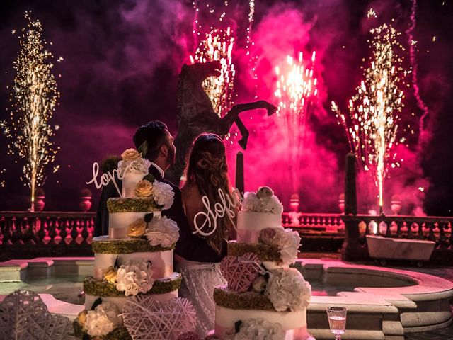 Il matrimonio di Alessandro e Giulia a Viterbo, Viterbo 46