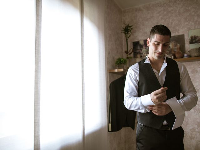 Il matrimonio di Marco e Eleonora a Ruda, Udine 11