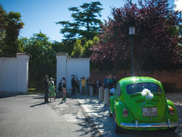 Il matrimonio di Marco e Eleonora a Ruda, Udine 15