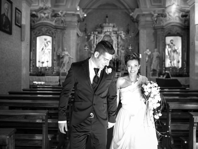 Il matrimonio di Marco e Eleonora a Ruda, Udine 18