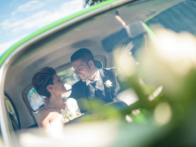 Il matrimonio di Marco e Eleonora a Ruda, Udine 1