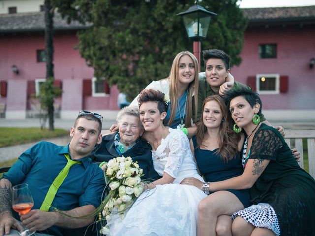 Il matrimonio di Marco e Eleonora a Ruda, Udine 23