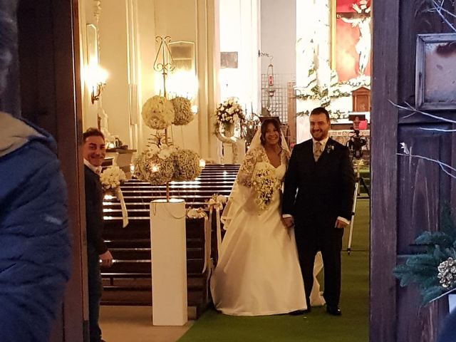 Il matrimonio di Marco Carnevale e Maria Teresa Di Dio  a Palmi, Reggio Calabria 3