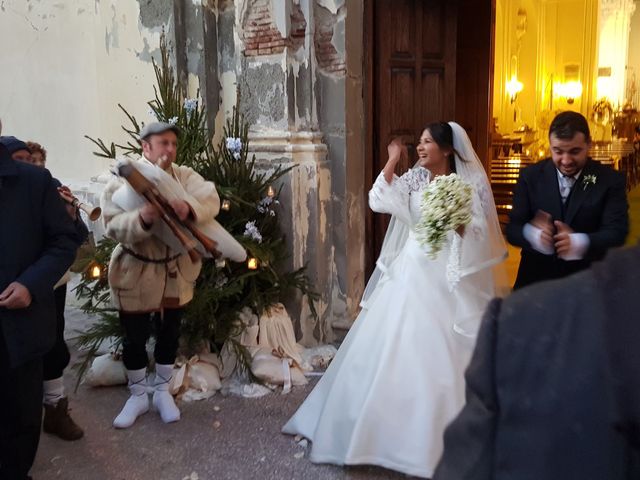 Il matrimonio di Marco Carnevale e Maria Teresa Di Dio  a Palmi, Reggio Calabria 4