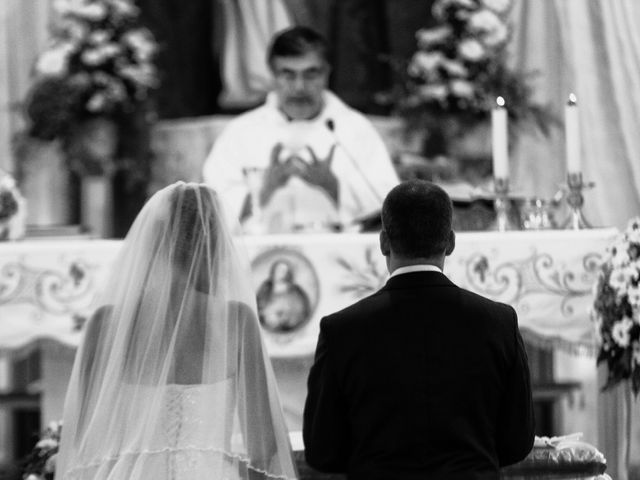 Il matrimonio di Florian e Marilena a Alezio, Lecce 10