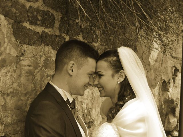 Il matrimonio di Alessandro e Stefania a Villacidro, Cagliari 35