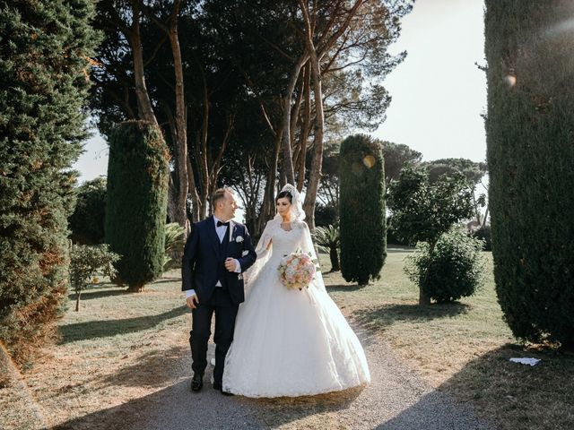 Il matrimonio di Valerio e Melanie a Roma, Roma 5