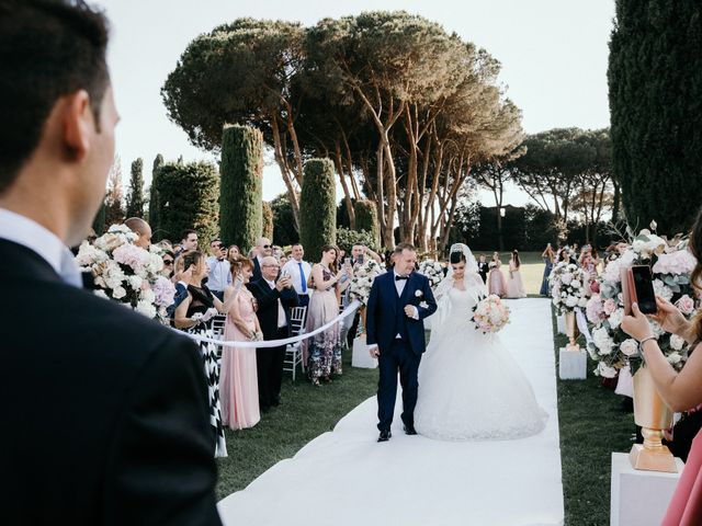 Il matrimonio di Valerio e Melanie a Roma, Roma 6