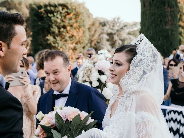 Il matrimonio di Valerio e Melanie a Roma, Roma 7