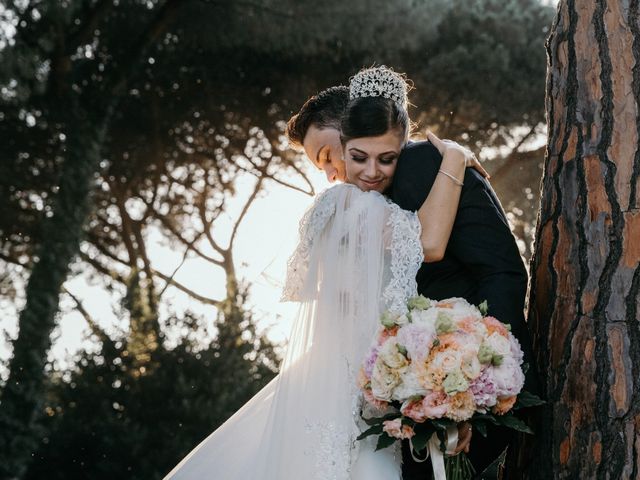Il matrimonio di Valerio e Melanie a Roma, Roma 14