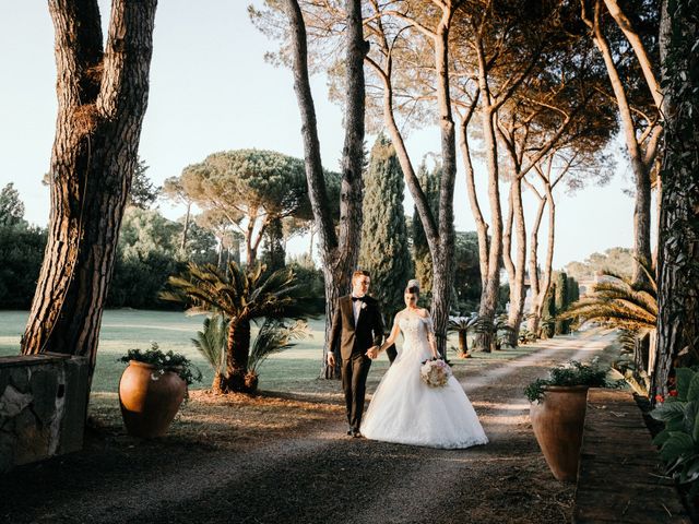 Il matrimonio di Valerio e Melanie a Roma, Roma 15