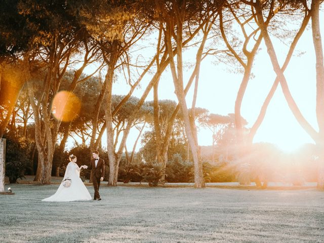 Il matrimonio di Valerio e Melanie a Roma, Roma 21