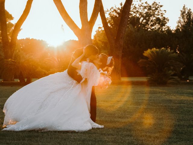 Il matrimonio di Valerio e Melanie a Roma, Roma 22