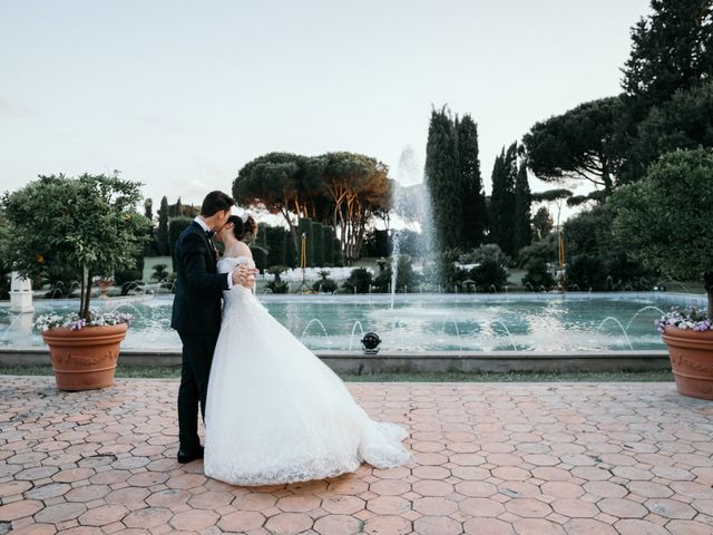 Il matrimonio di Valerio e Melanie a Roma, Roma 27