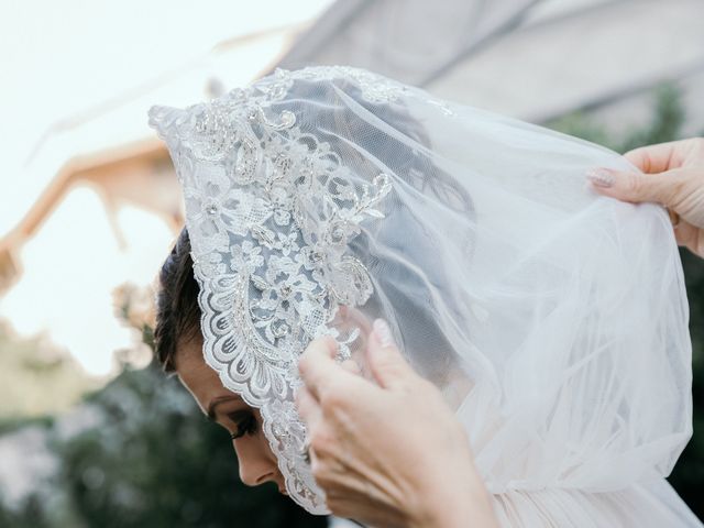 Il matrimonio di Valerio e Melanie a Roma, Roma 39