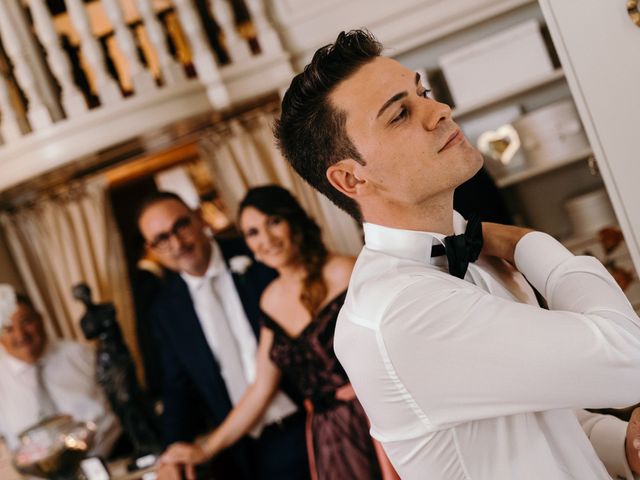 Il matrimonio di Valerio e Melanie a Roma, Roma 42