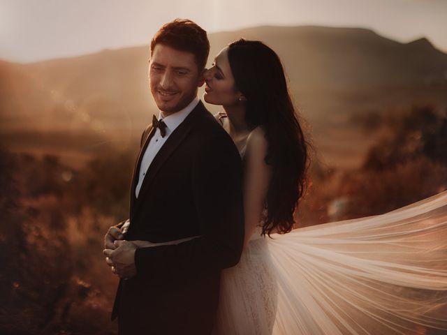 Il matrimonio di Giuseppe e Alessia a Caltanissetta, Caltanissetta 27