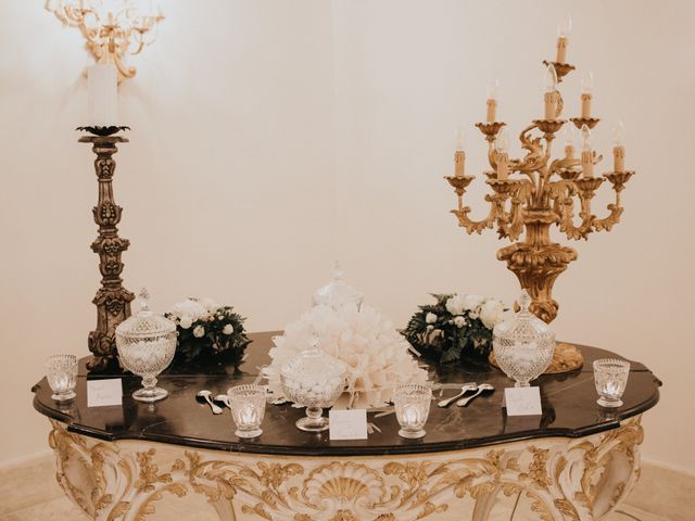 Il matrimonio di Giuseppe e Alessia a Caltanissetta, Caltanissetta 35