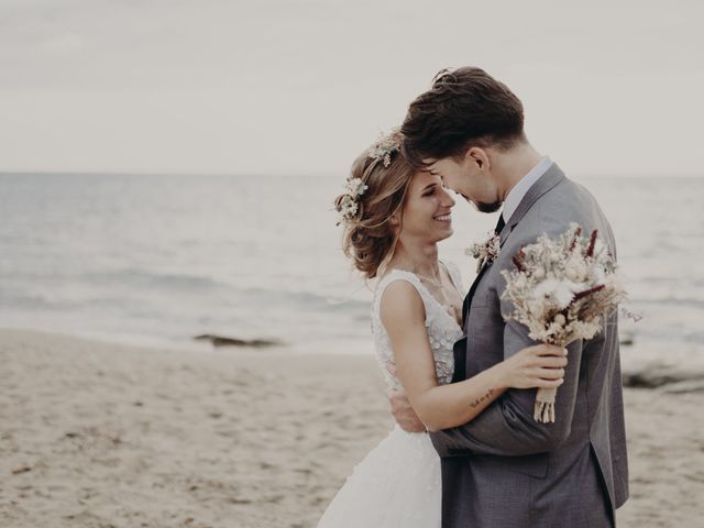 Il matrimonio di Diletta e Santiago a Livorno, Livorno 34
