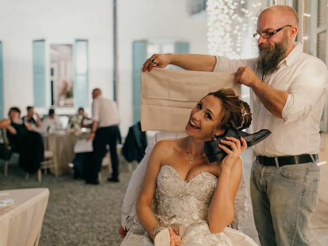 Il matrimonio di Litiano e Chiara a Cerano, Novara 76