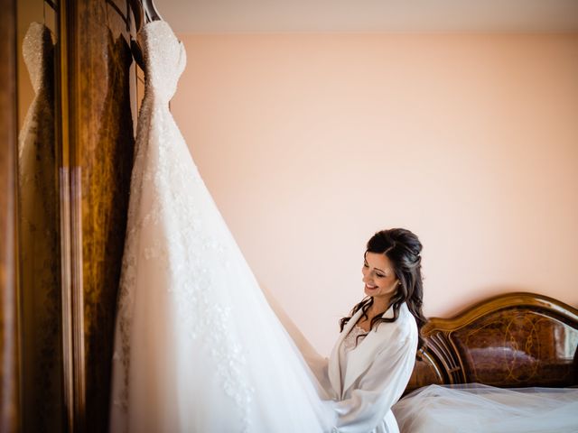 Il matrimonio di Alessandro e Federica a Ispra, Varese 2