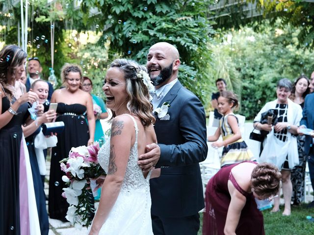 Il matrimonio di Giorgia e Alessio a Latina, Latina 22