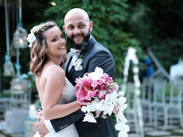 Il matrimonio di Giorgia e Alessio a Latina, Latina 33