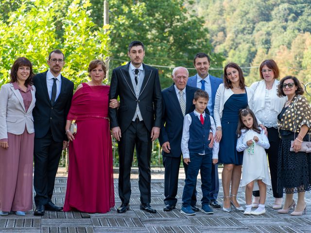 Il matrimonio di Andrea e Mirtha a Taceno, Lecco 14