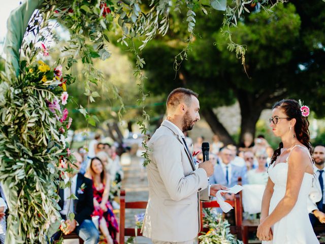 Il matrimonio di Federico e Veronica a Cipressa, Imperia 8