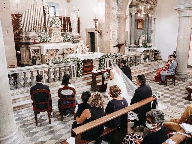 Il matrimonio di Leonardo e Sara a Seravezza, Lucca 48