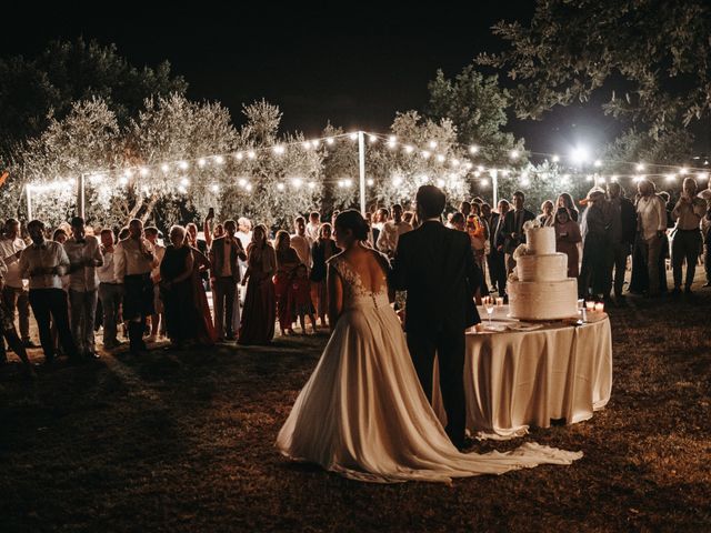 Il matrimonio di Leonardo e Sara a Seravezza, Lucca 80