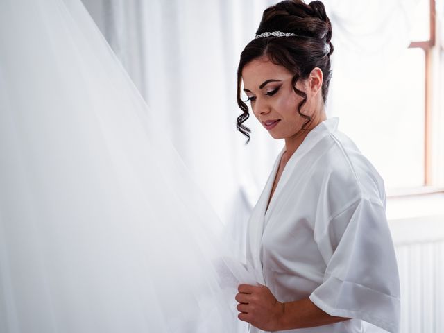 Il matrimonio di Miriana e Michele a Priverno, Latina 5