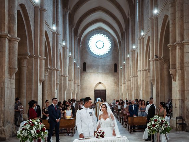 Il matrimonio di Miriana e Michele a Priverno, Latina 51