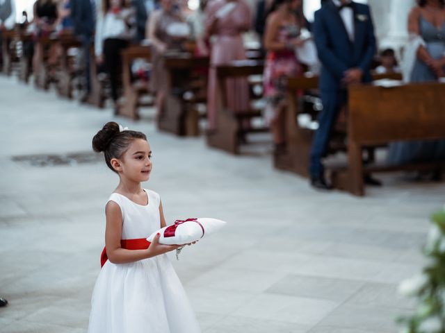 Il matrimonio di Miriana e Michele a Priverno, Latina 54