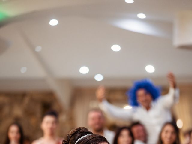 Il matrimonio di Miriana e Michele a Priverno, Latina 115