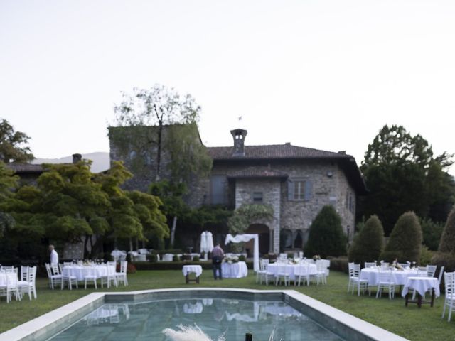 Il matrimonio di gianluca e sara a Monasterolo del Castello, Bergamo 5