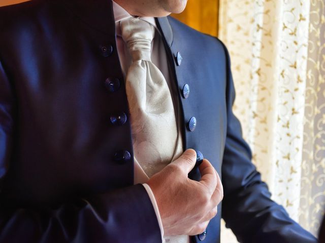 Il matrimonio di Eliana e William a Terralba, Oristano 4