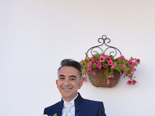 Il matrimonio di Eliana e William a Terralba, Oristano 8