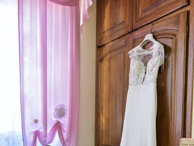Il matrimonio di Eliana e William a Terralba, Oristano 11