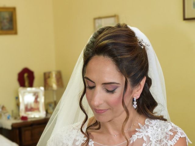 Il matrimonio di Eliana e William a Terralba, Oristano 16