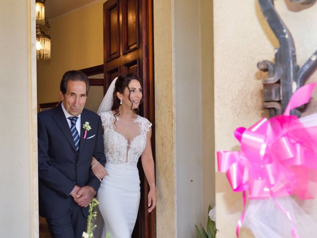 Il matrimonio di Eliana e William a Terralba, Oristano 18