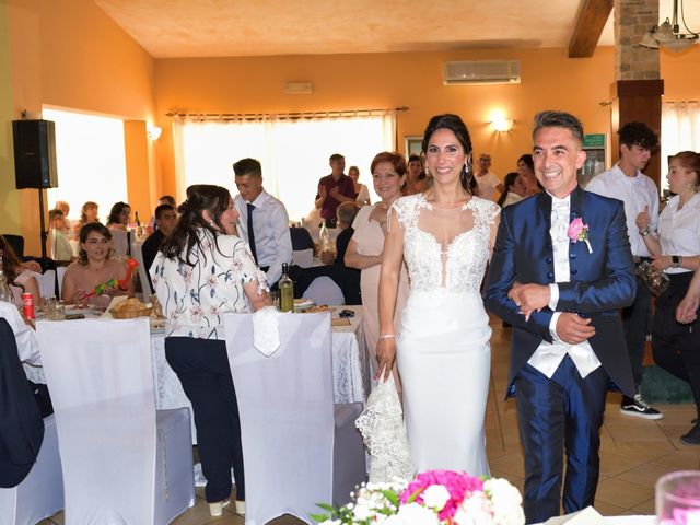 Il matrimonio di Eliana e William a Terralba, Oristano 29