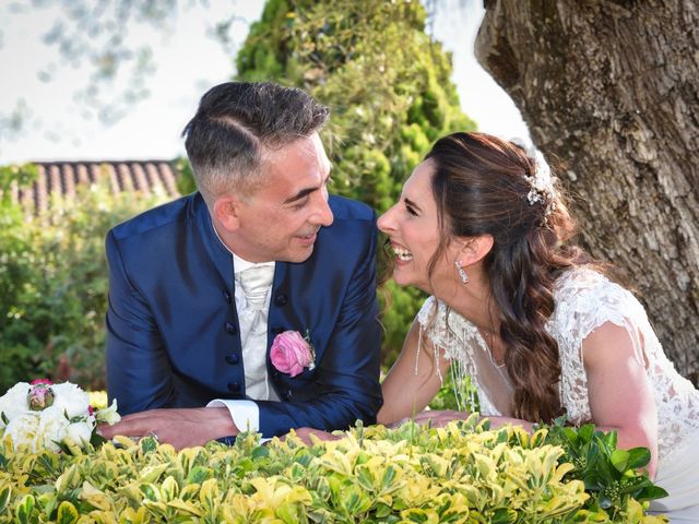Il matrimonio di Eliana e William a Terralba, Oristano 34
