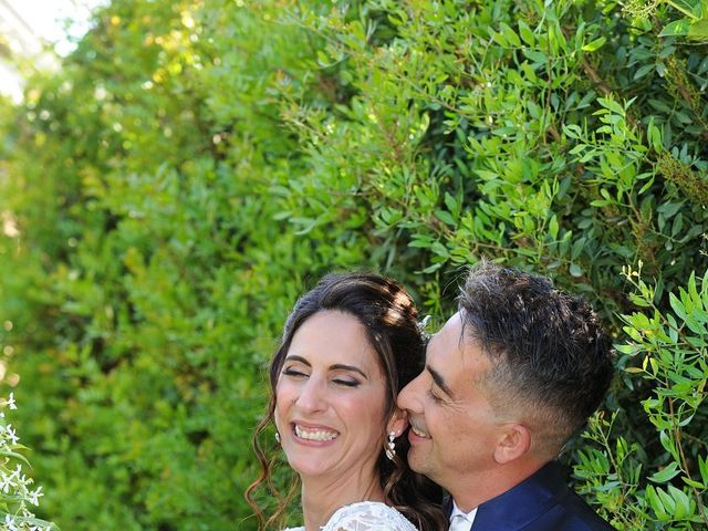Il matrimonio di Eliana e William a Terralba, Oristano 36