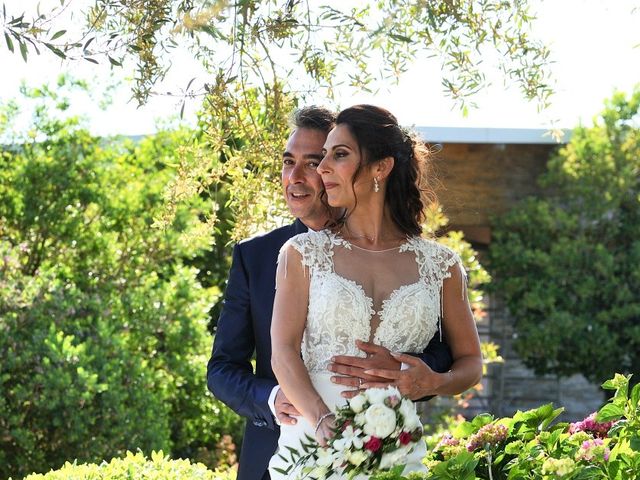 Il matrimonio di Eliana e William a Terralba, Oristano 38