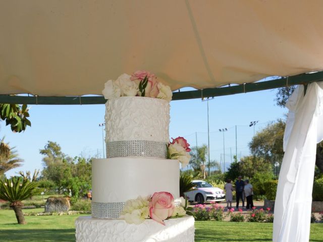 Il matrimonio di Eliana e William a Terralba, Oristano 55