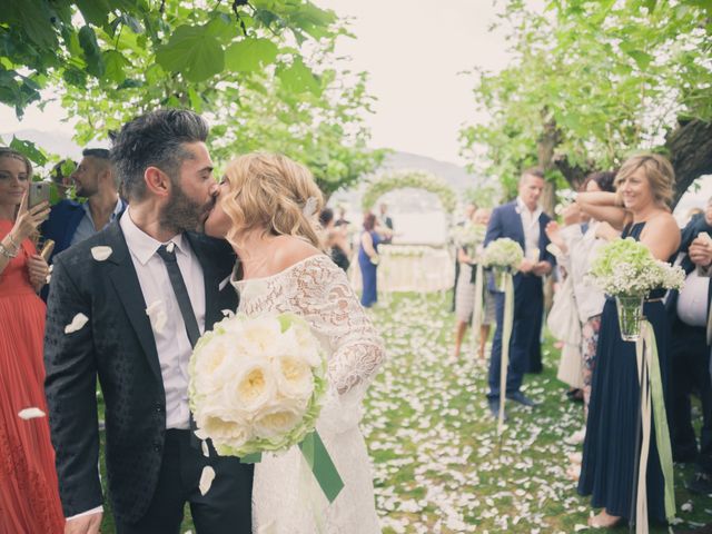 Il matrimonio di Gianluca e Cinzia a Baveno, Verbania 6