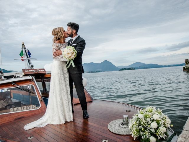 Il matrimonio di Gianluca e Cinzia a Baveno, Verbania 7