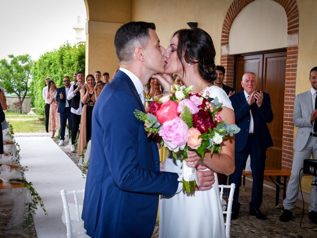 Il matrimonio di Francesca e Alex a Montecchio Precalcino, Vicenza 27